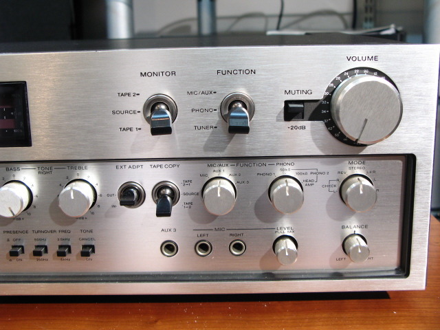 TAE-8450 SONY - HiFi-Do McIntosh/JBL/audio-technica/Jeff Rowland