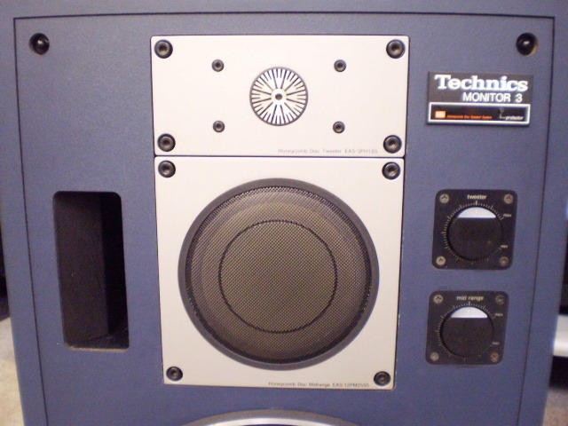 SB-M3 TECHNICS - 中古オーディオ 高価買取・販売 ハイファイ堂