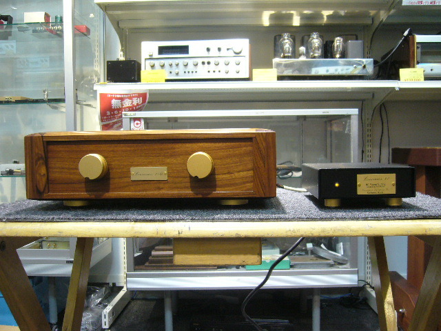 Connoisseur Model 2.0 hp フォノアンプ コニサー