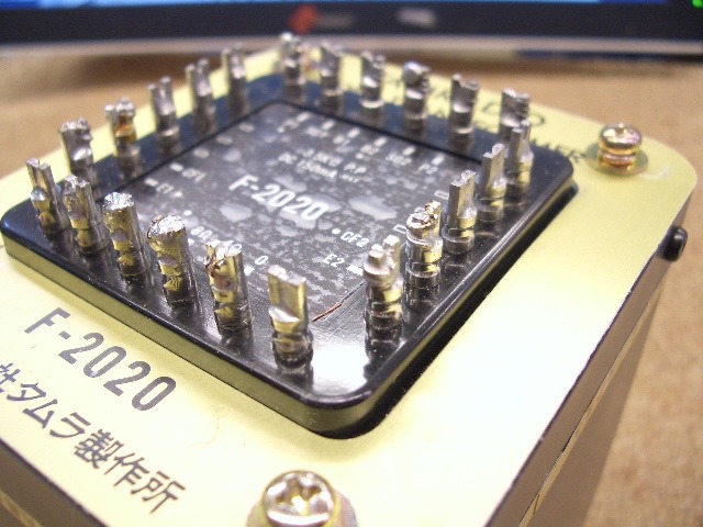 F-2020 TAMURA - 中古オーディオ 高価買取・販売 ハイファイ堂