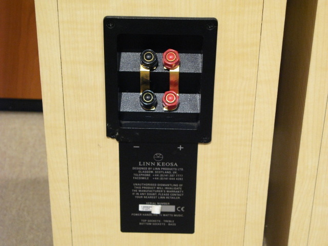 KEOSA LINN - 中古オーディオ 高価買取・販売 ハイファイ堂