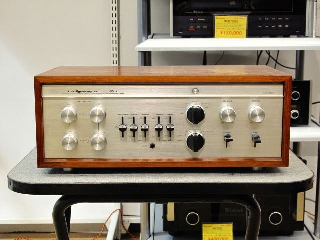 CL-35-2 LUXMAN - 中古オーディオ 高価買取・販売 ハイファイ堂