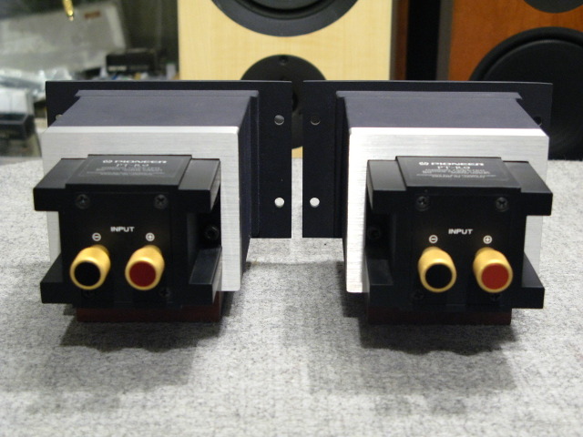 PIONEER/PT-R9&PT−R7Ⅲ 一台ずつ PIONEER/PT-R9&PT−R7Ⅲ 一台ずつ PIONEER/PT-R9&PT−R7Ⅲ 一台ずつ