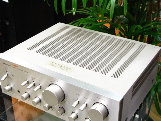 A-006 PIONEER - 中古オーディオ 高価買取・販売 ハイファイ堂 A-006 PIONEER - 中古オーディオ 高価買取・販売 ハイファイ堂