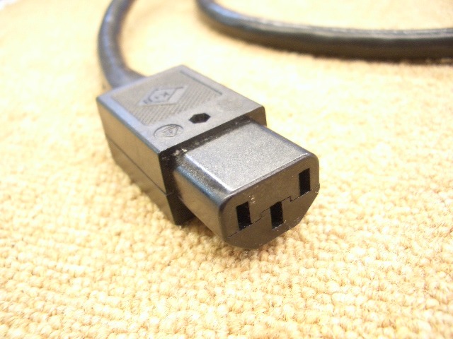 マリンコシールド電源ケーブル（シアターモデル）/1.0m PRO CABLE