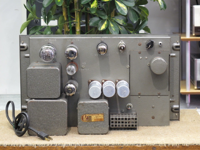 1520T ALTEC - 中古オーディオ 高価買取・販売 ハイファイ堂