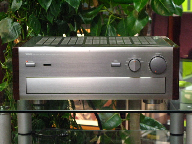 AX-1200 YAMAHA - 中古オーディオ 高価買取・販売 ハイファイ堂