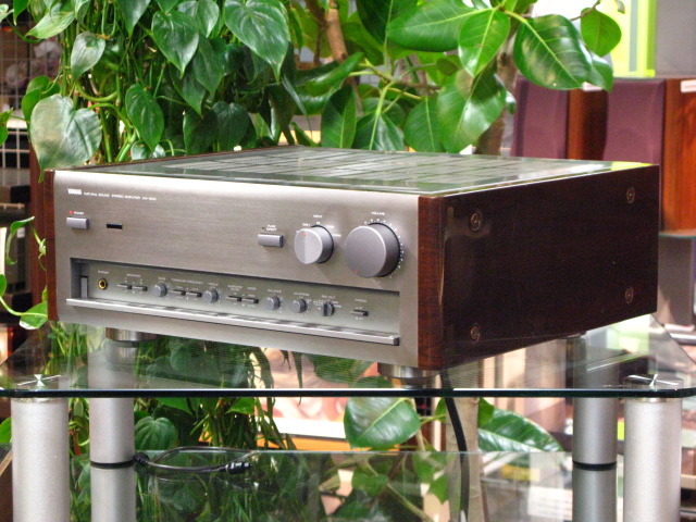 AX-1200 YAMAHA - 中古オーディオ 高価買取・販売 ハイファイ堂