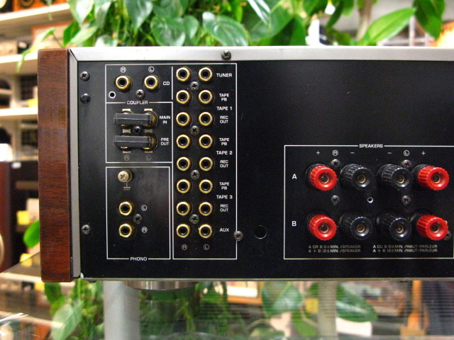 AX-1200 YAMAHA - 中古オーディオ 高価買取・販売 ハイファイ堂