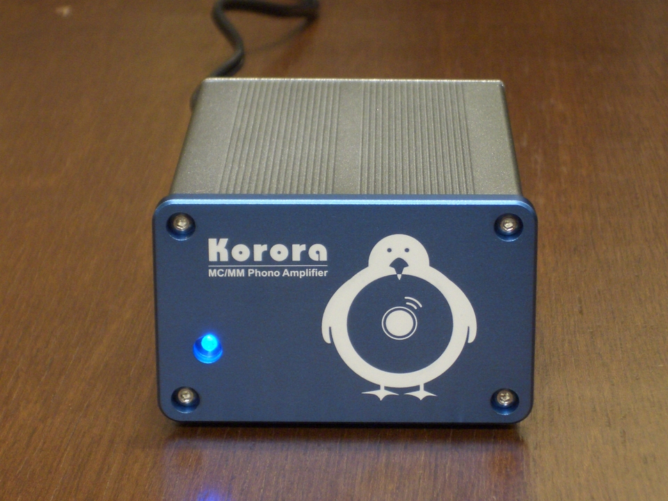 KORORA firestone audio - HiFi-Do McIntosh/JBL/audio-technica/Jeff 