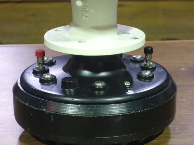 1個　①エレクトロボイス　ドライバー　DH1506　スロートアダプター付 Electro-Voice DH1506 導入 | ☆オーディオ奮戦記☆