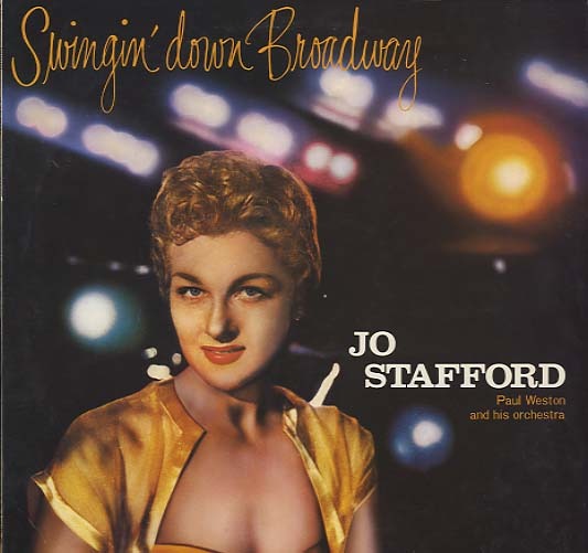 【中古】［CD］Jo Stafford Story Amazon.co.jp: Jo Stafford Story: Music
