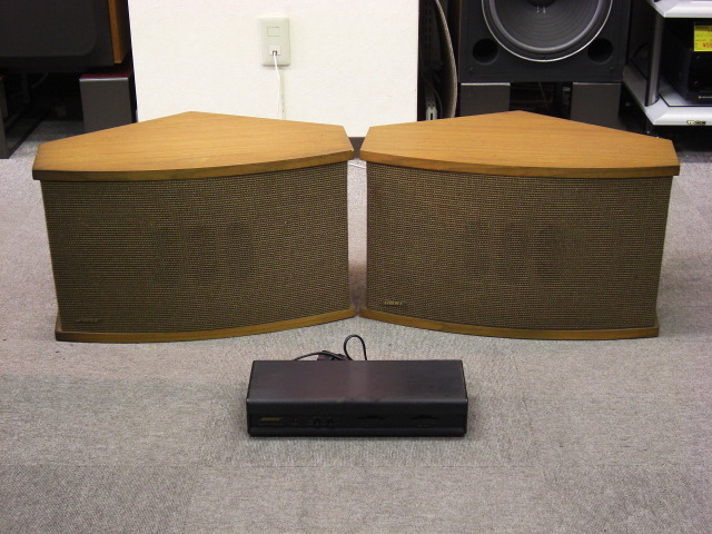 901 SERIES 6 BOSE - 中古オーディオ 高価買取・販売 ハイファイ堂