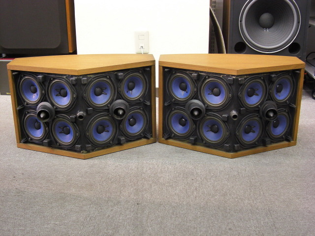 スピーカー・ウーファー bose 901 series6 901 SERIES 6 BOSE - 中古オーディオ 高価買取・販売 ハイファイ堂
