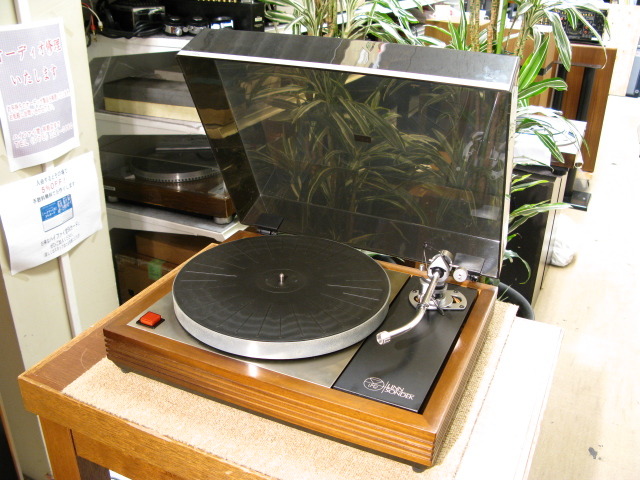 LP12 LINN - 中古オーディオ 高価買取・販売 ハイファイ堂
