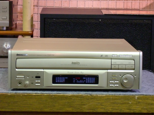 CLD-737 PIONEER - 中古オーディオ 高価買取・販売 ハイファイ堂