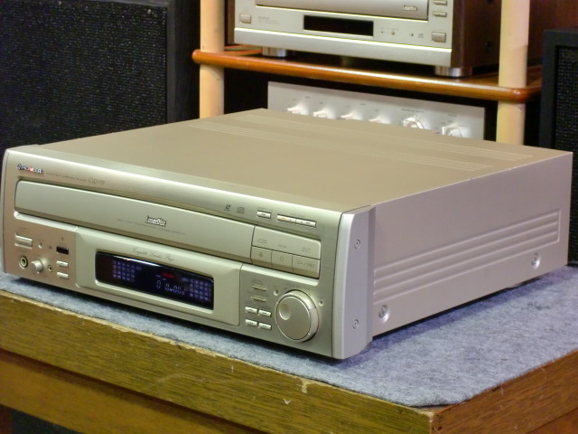 CLD-737 PIONEER - 中古オーディオ 高価買取・販売 ハイファイ堂