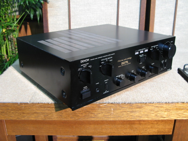PMA-580D DENON - HiFi-Do McIntosh/JBL/audio-technica/Jeff Rowland