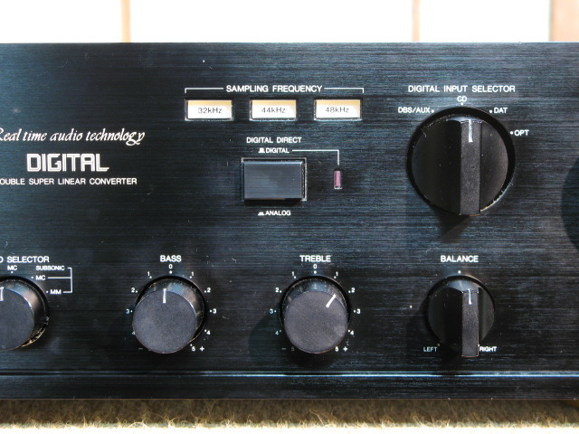 PMA-580D DENON - HiFi-Do McIntosh/JBL/audio-technica/Jeff Rowland