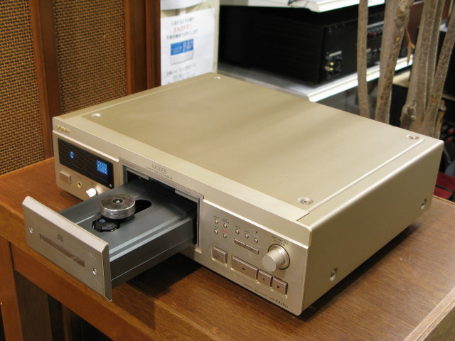 CDP-XA30ES SONY - 中古オーディオ 高価買取・販売 ハイファイ堂
