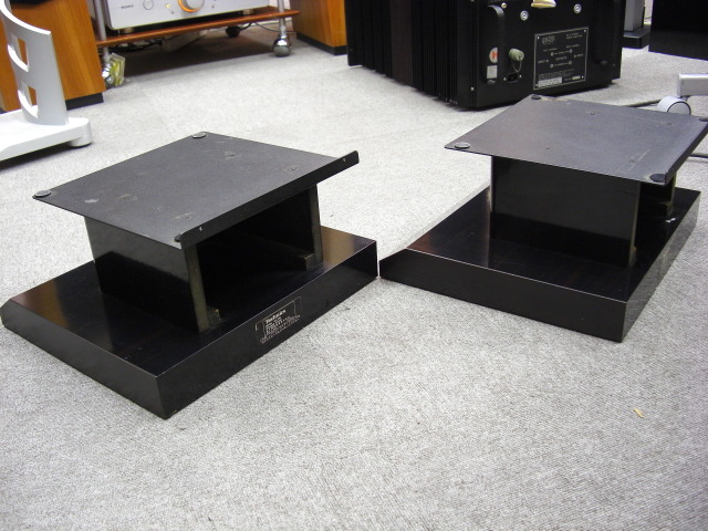Technics スピーカースタンド SH-355 Technics - Technics スピーカースタンド SH-355 の通販 by ssdd1818's
