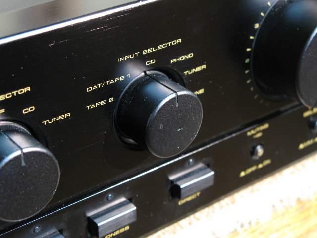 A-535 PIONEER - 中古オーディオ 高価買取・販売 ハイファイ堂