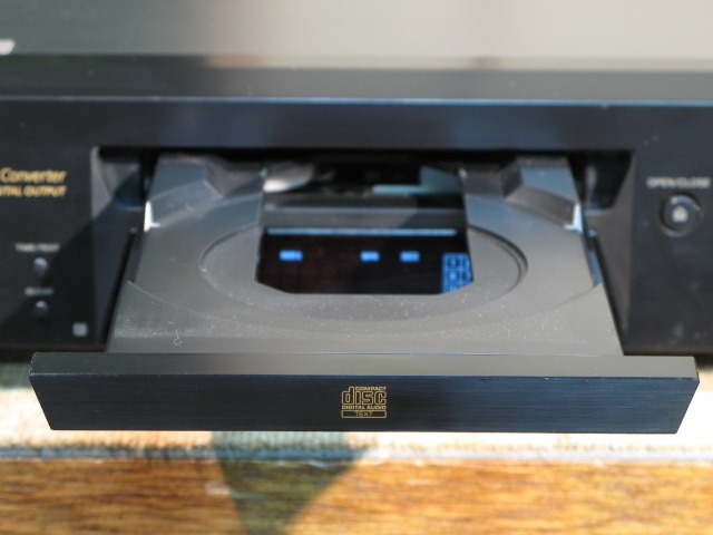 CDP-XE570 SONY - 中古オーディオ 高価買取・販売 ハイファイ堂