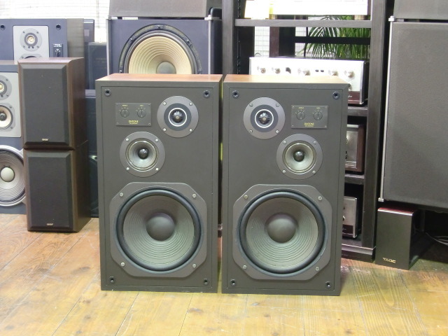 DIATONE DS-35B MKII (80 W / 6 OHM) DS-35BMK2 DIATONE - 中古