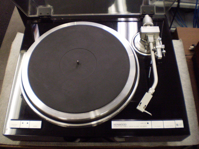 KP-9010 KENWOOD - HiFi-Do McIntosh/JBL/audio-technica/Jeff Rowland ...