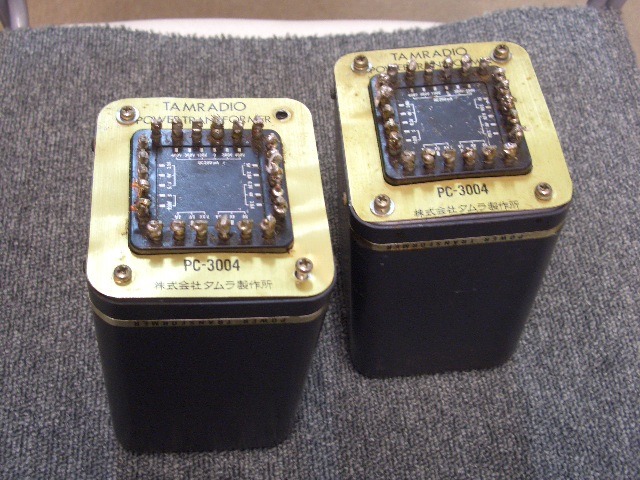 TAMURA タムラ PC-3004