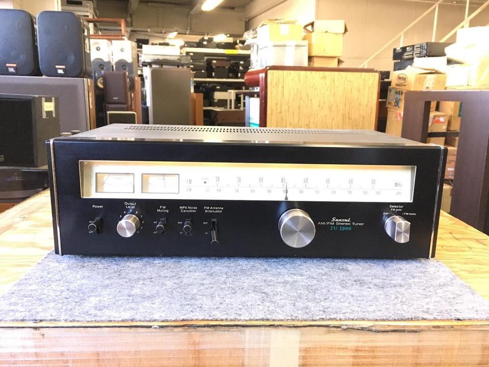 TU-5900 SANSUI - HiFi-Do McIntosh/JBL/audio-technica/Jeff Rowland