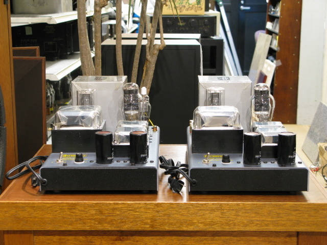 『しなの音蔵』 特注限定販売 WE-300Bシングルステレオパワーアンプ しなの音蔵』 特注限定販売 WE-300Bシングルステレオパワーアンプ