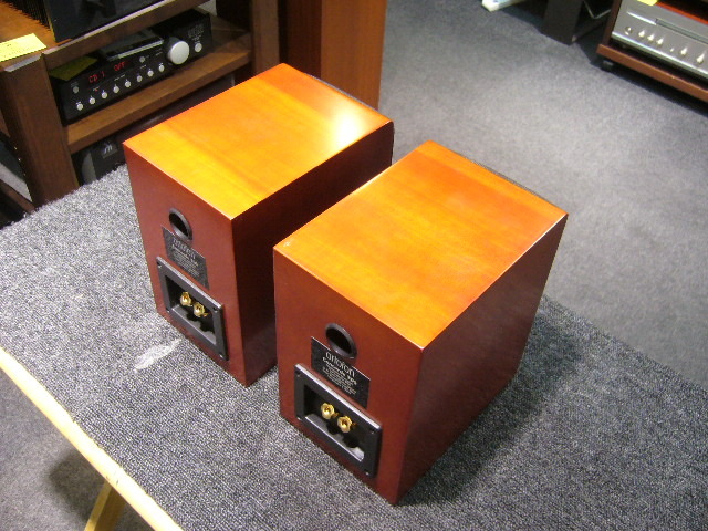 Ortofon Concorde 205 ブックシェルフスピーカー　ペア Ortofon Concorde 205 ブックシェルフスピーカー ペア ORTOFON