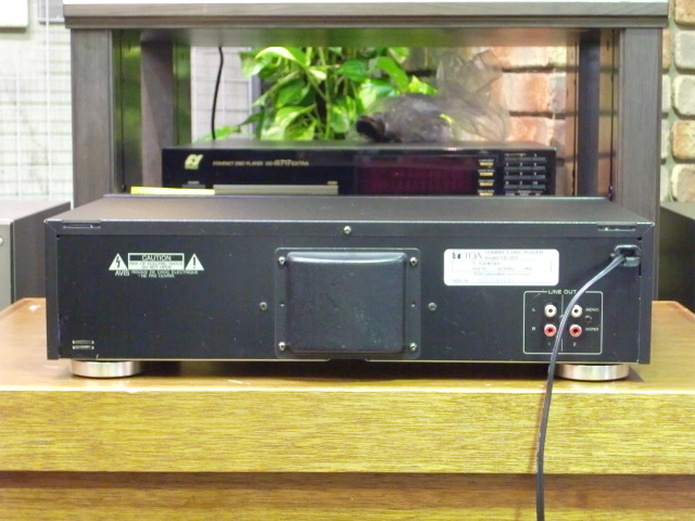 CD-20A TOA - 中古オーディオ 高価買取・販売 ハイファイ堂