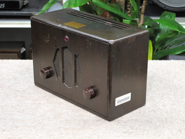 100F Western Electric - 中古オーディオ 高価買取・販売 ハイファイ堂