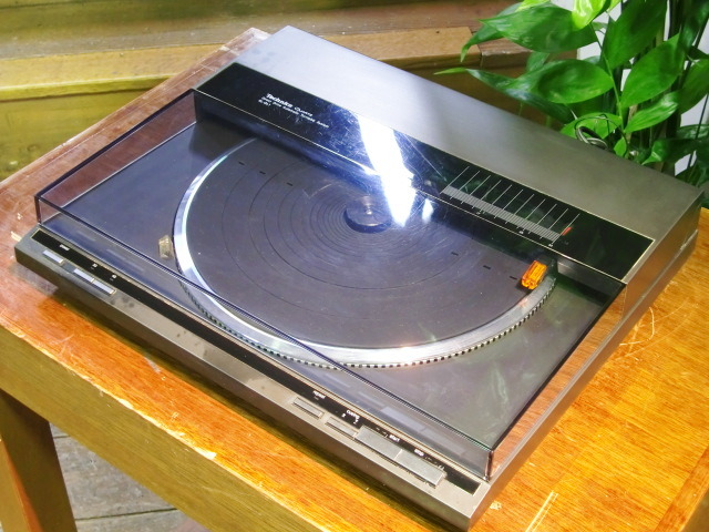 SL-QL1 Technics - 中古オーディオ 高価買取・販売 ハイファイ堂