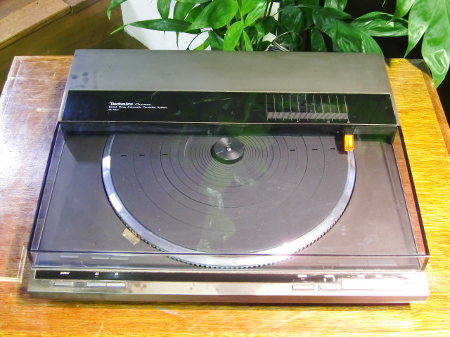 Technics SL-QL1 ジャンク　【ブリッジボート57】さま専用 Technics SL-QL1の仕様 テクニクス
