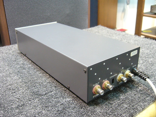 SH-20K（DENTEC TUNE UP) FIDELIX - 中古オーディオ 高価買取・販売