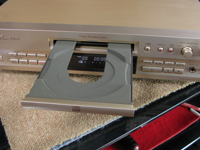 PDR-D7 PIONEER - 中古オーディオ 高価買取・販売 ハイファイ堂