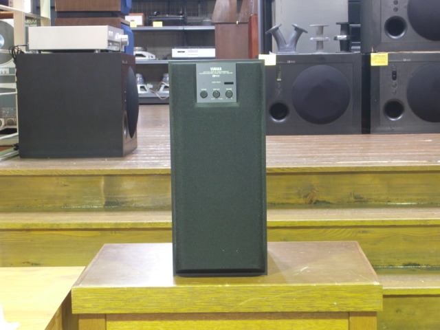 YST-SW70 YAMAHA - 中古オーディオ 高価買取・販売 ハイファイ堂