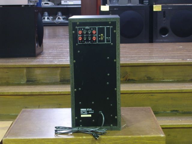 YST-SW70 YAMAHA - 中古オーディオ 高価買取・販売 ハイファイ堂
