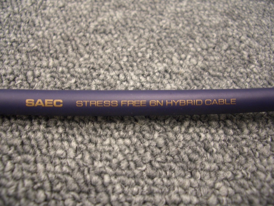 6N STRESSFREE/0.7m SAEC - 中古オーディオ 高価買取・販売 ハイファイ堂