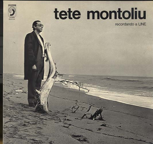 [レコード]tete montoliu recordando a LINE LP レコード]tete montoliu recordando a LINE LP Tete Montoliu