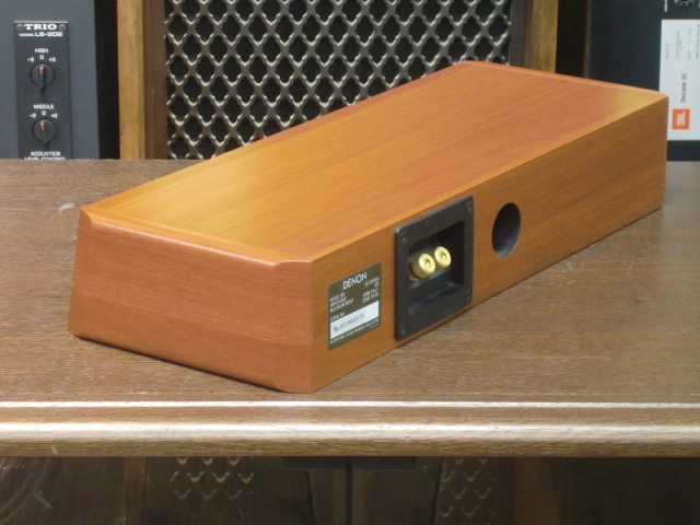 SC-C555SA DENON - 中古オーディオ 高価買取・販売 ハイファイ堂