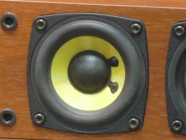 【美品】 DENON スピーカー SC-C555SA 美品】 DENON スピーカー SC-C555SA - メルカリ