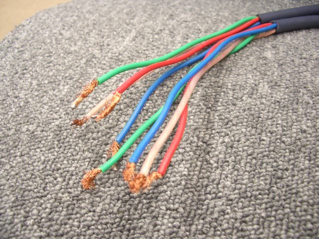 OFC STAR QUAD/2.5m PIONEER - 中古オーディオ 高価買取・販売