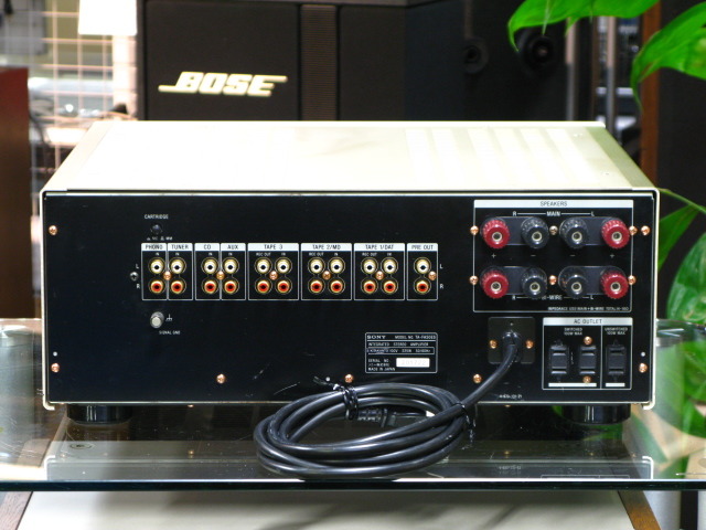 TA-FA50ES SONY - 中古オーディオ 高価買取・販売 ハイファイ堂