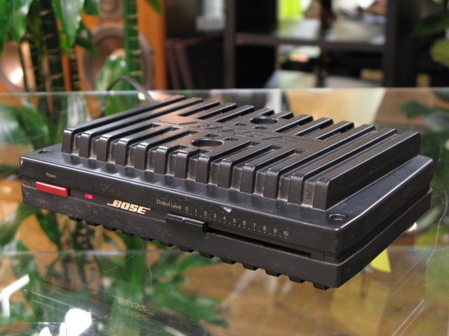 1701 BOSE - HiFi-Do McIntosh/JBL/audio-technica/Jeff Rowland