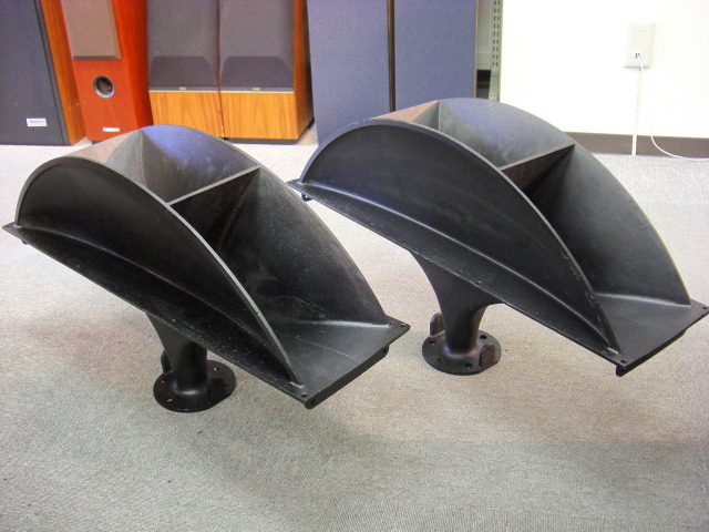Technics 75H100 45D100 ドライバーホーンスピーカー ペア Technics 75H100 45D100 ドライバーホーンスピーカー ペア