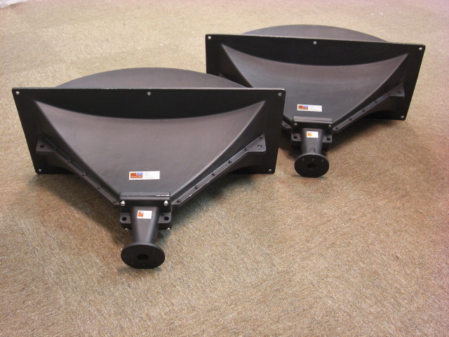 ■FOSTEX■JBL■ラジアルホーンH351+HA21+アダプタ2425jペア □FOSTEX□JBL□ラジアルホーンH351+HA21+アダプタ2425jペア